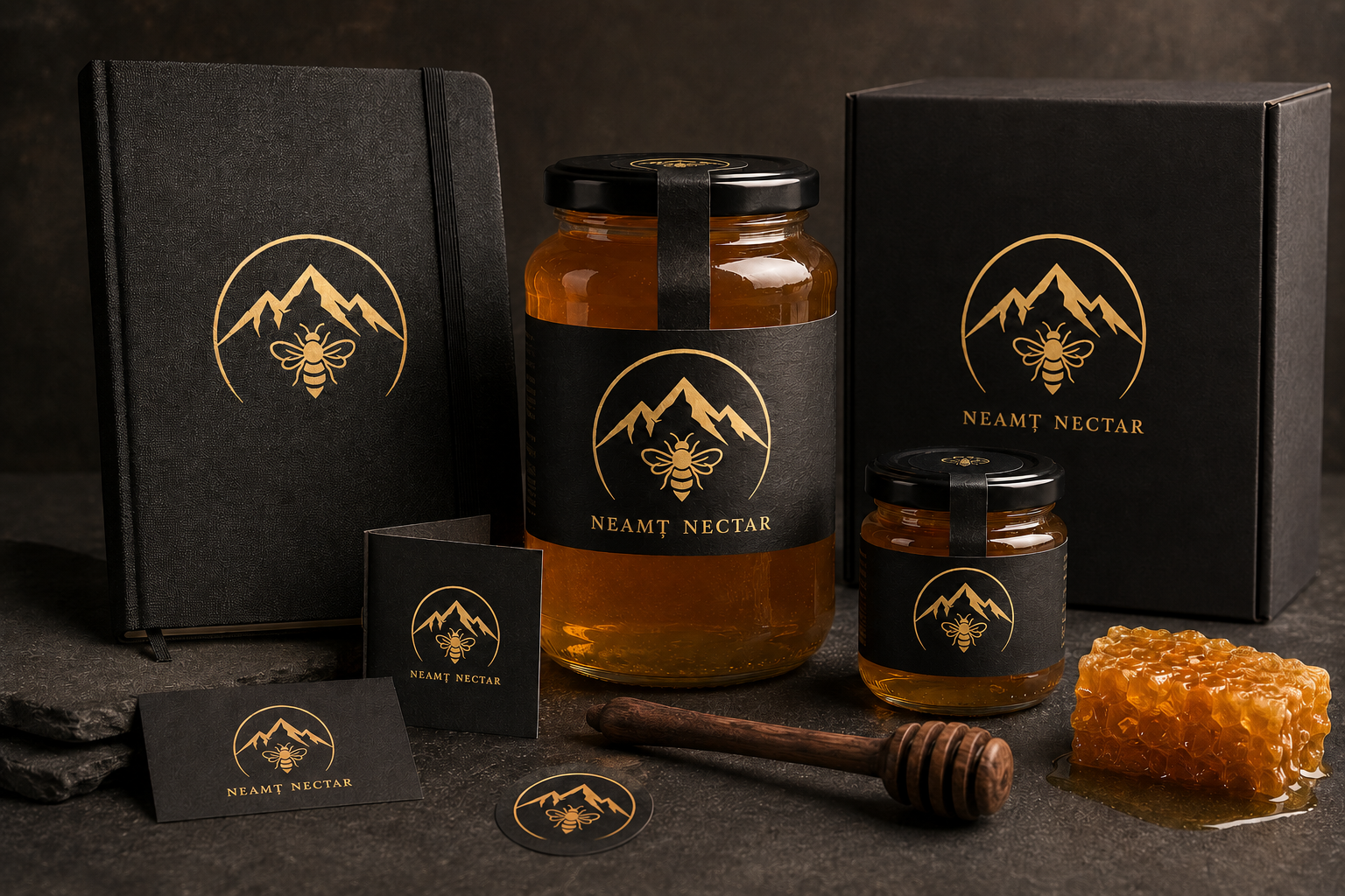 Produse ale stupului
