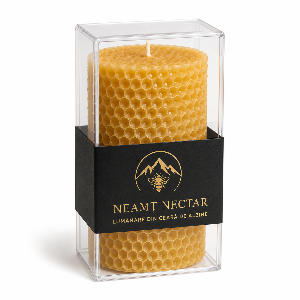 Lumânare din Ceară de Albine